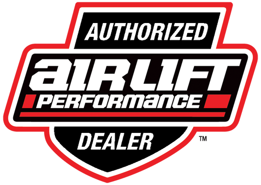 Lufttank 15L Polerad Aluminium Air Lift Performance