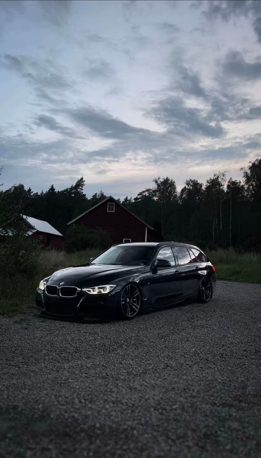 Fjäderbenskit BMW 3-serie F30/F31 (2011-2018)