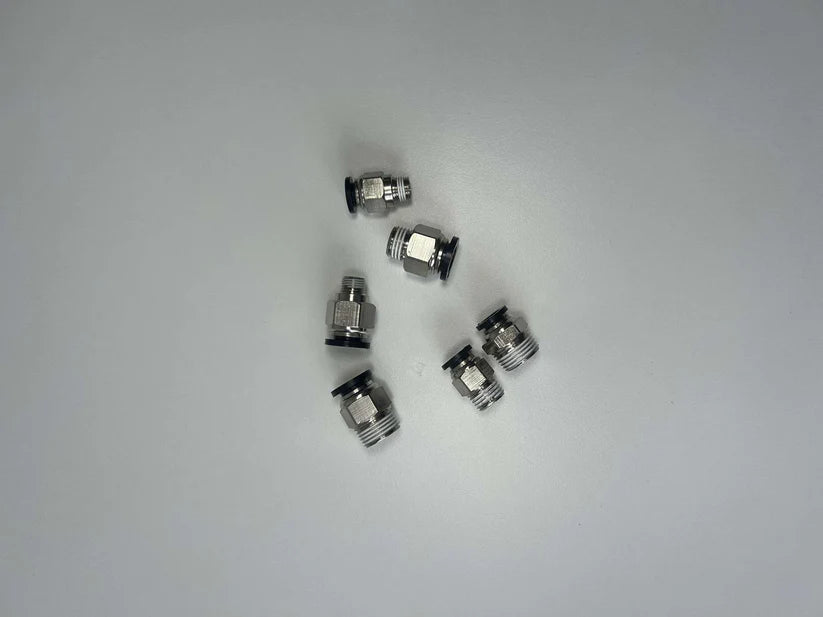 PTC Koppling 8mm - 1/8" NPT