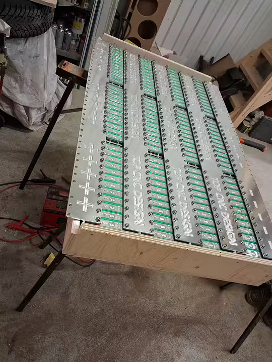Lithium-ion 900ah 15c