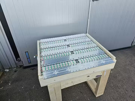 Lithium-ion 600ah 15c