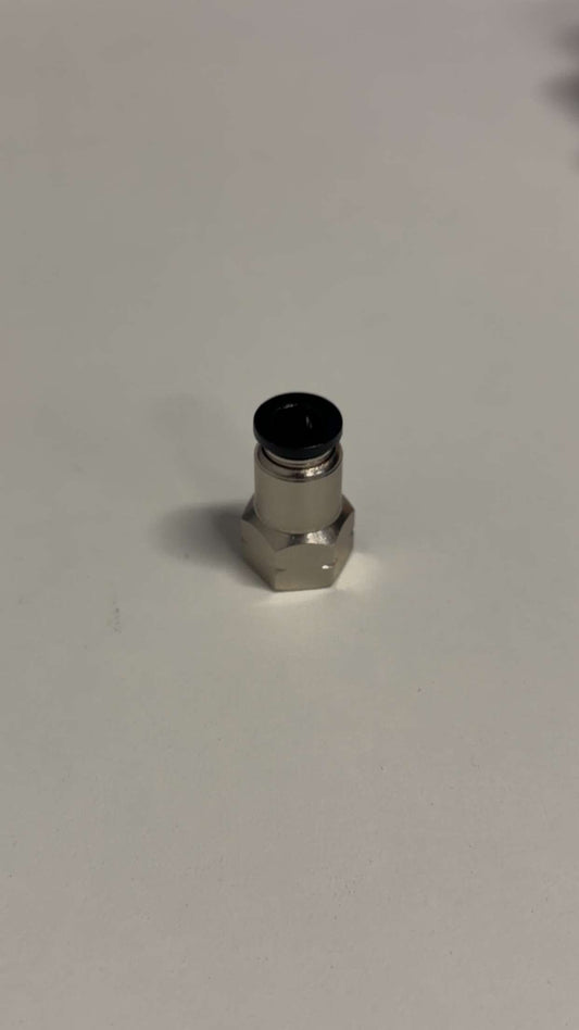 PTC Koppling 6mm - 1/8” FNPT