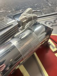 Plair 485C Kompressor