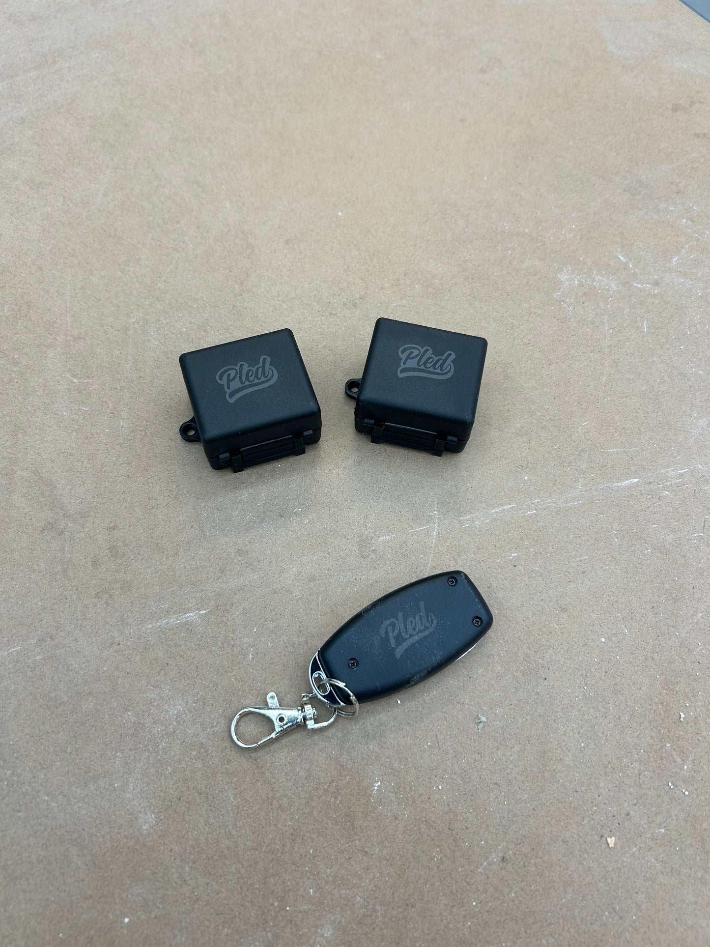 Pled Trådlösa relän