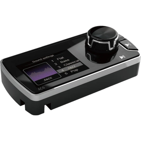 Nakamichi AC6 Fjärrkontroll för DSP