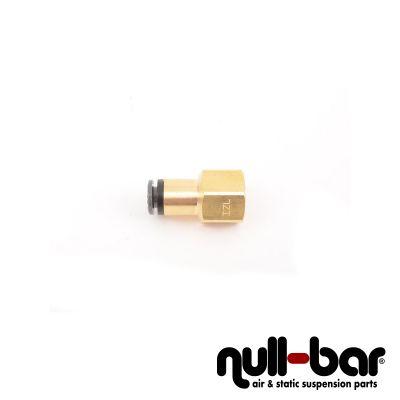 PTC koppling 1/4" - 1/4" FNPT