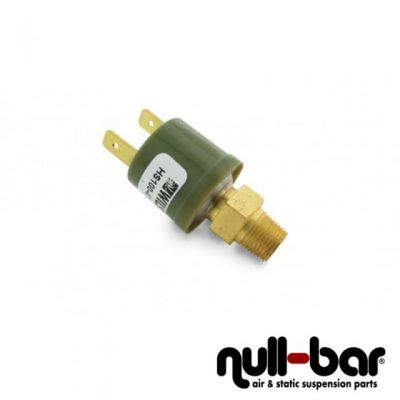 Tryckvakt 145–175 psi (10,0–12,1 bar)