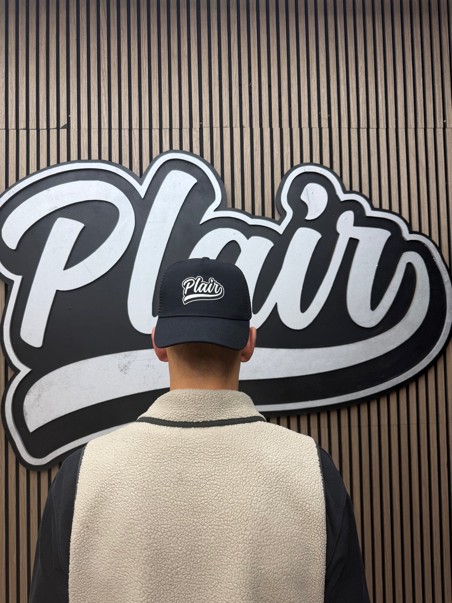 Plair Trucker Keps