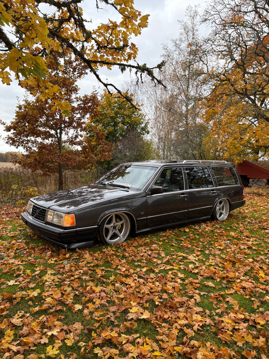 Fjäderbenskit Volvo 7/940 (1984-1998)