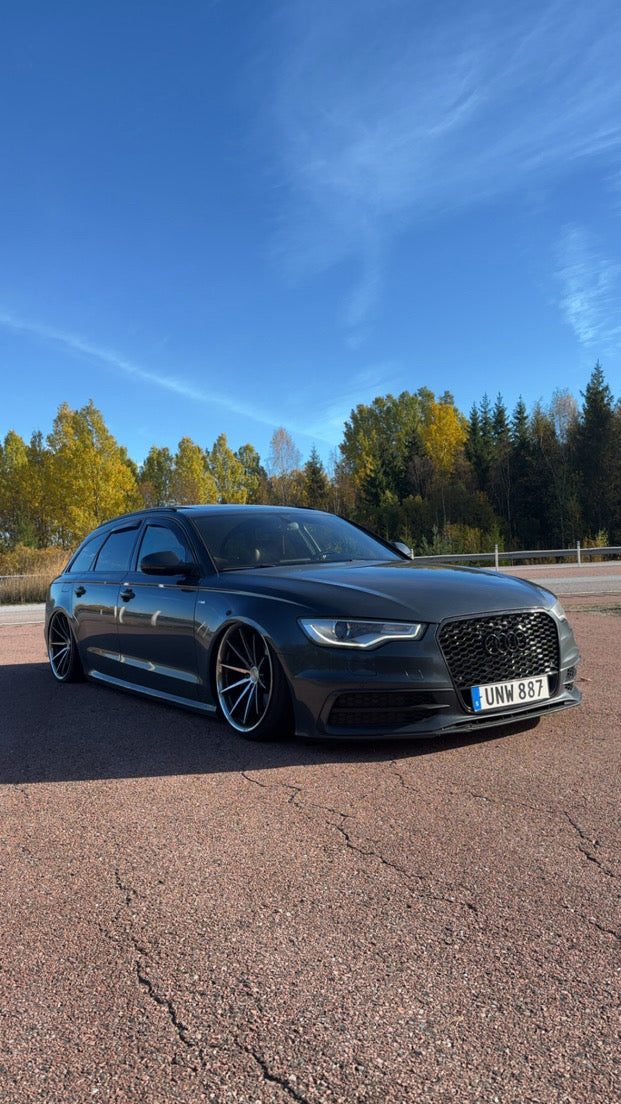 Fjäderbenskit Audi A6 C7 (2011-2018)