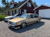 Fjäderbenskit Volvo 760 multilink mk1 (1988-1990)