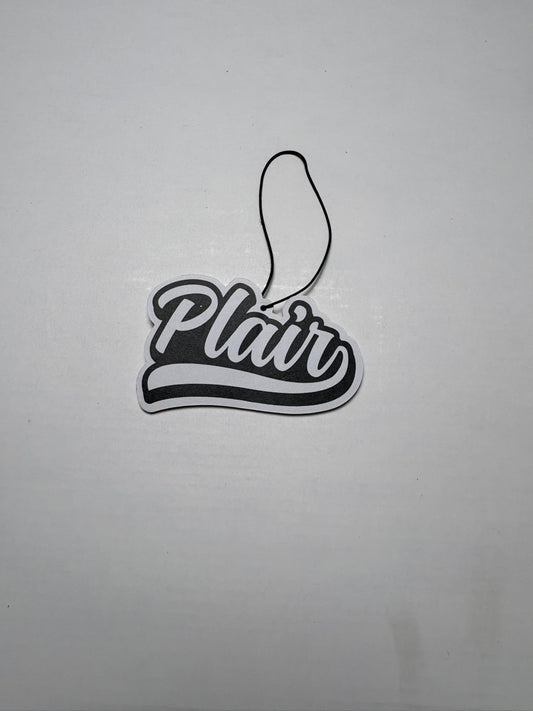 Plair Logotyp Doftgran