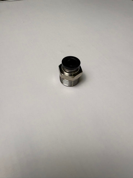 PTC Koppling 10mm - 1/2" NPT