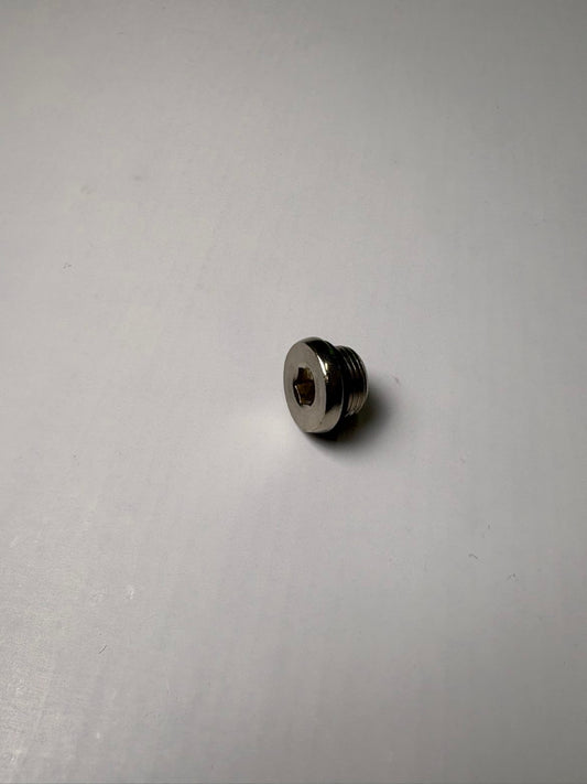 Plugg 1/2" NPT