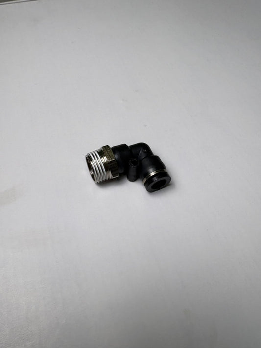PTC Koppling 90° 10mm - 1/2" NPT