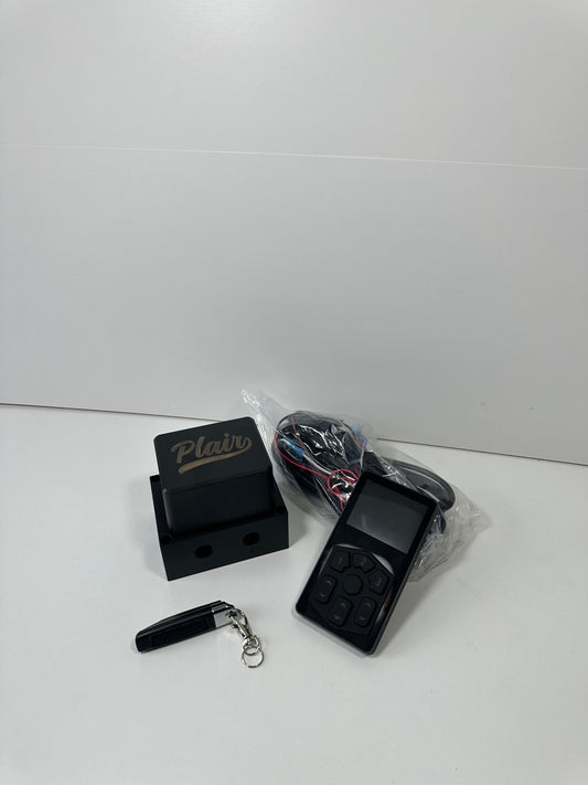 Plair 2 vägs styrsytem