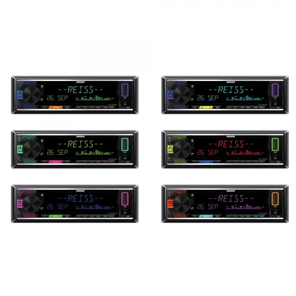 Reiss RS-MX88DSP