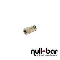 PTC koppling 1/4"- 1/8" FNPT