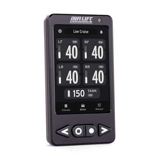 Air Lift Performance Autopilot 4P Styrsystem