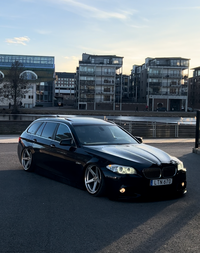 Fjäderbenskit BMW 5-serie F11 (2010-2017)