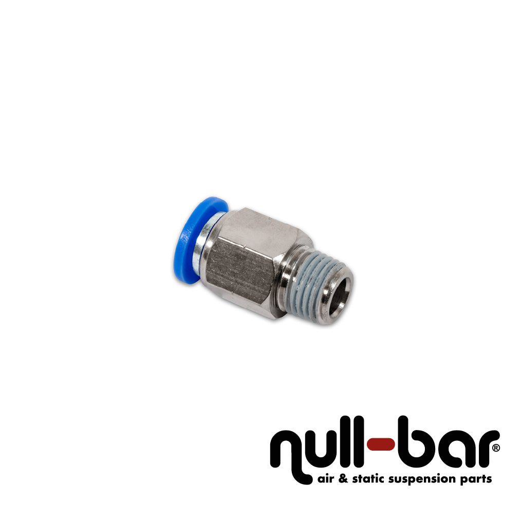PTC koppling 3/8" - 1/4" NPT