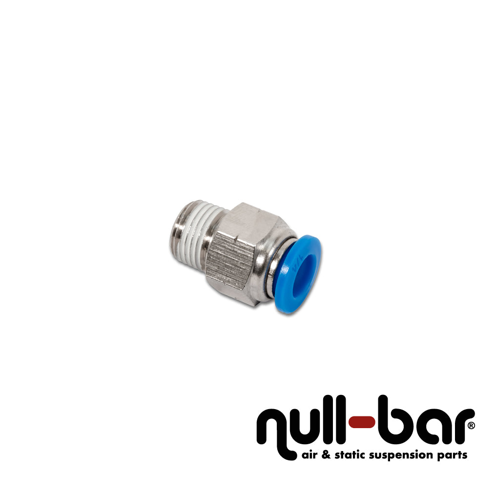 PTC koppling 1/4" - 1/8" NPT