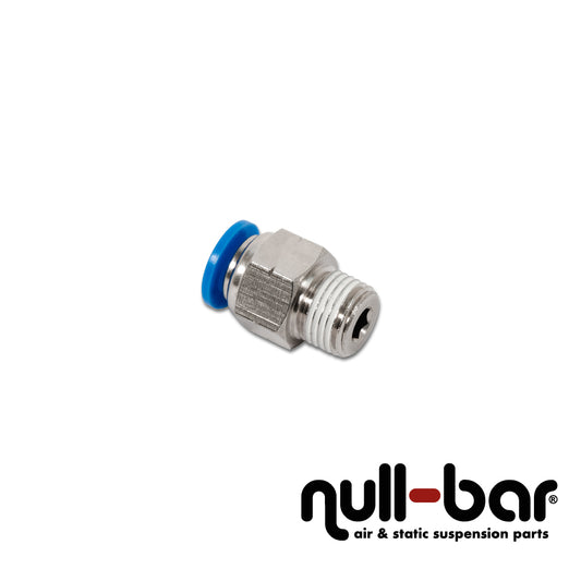 PTC koppling 1/4" - 1/8" NPT