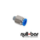 PTC koppling 3/8" - 1/8" NPT