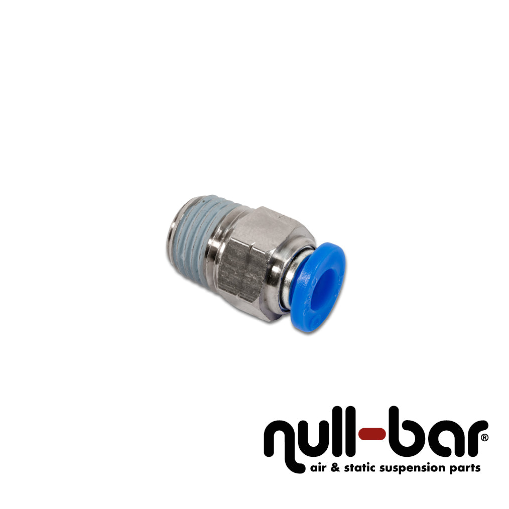 PTC koppling 1/4" - 1/4" NPT