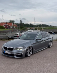 Fjäderbenskit BMW 5-serie G31 (2017-2024)