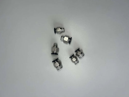 PTC Koppling 8mm - 3/8" NPT